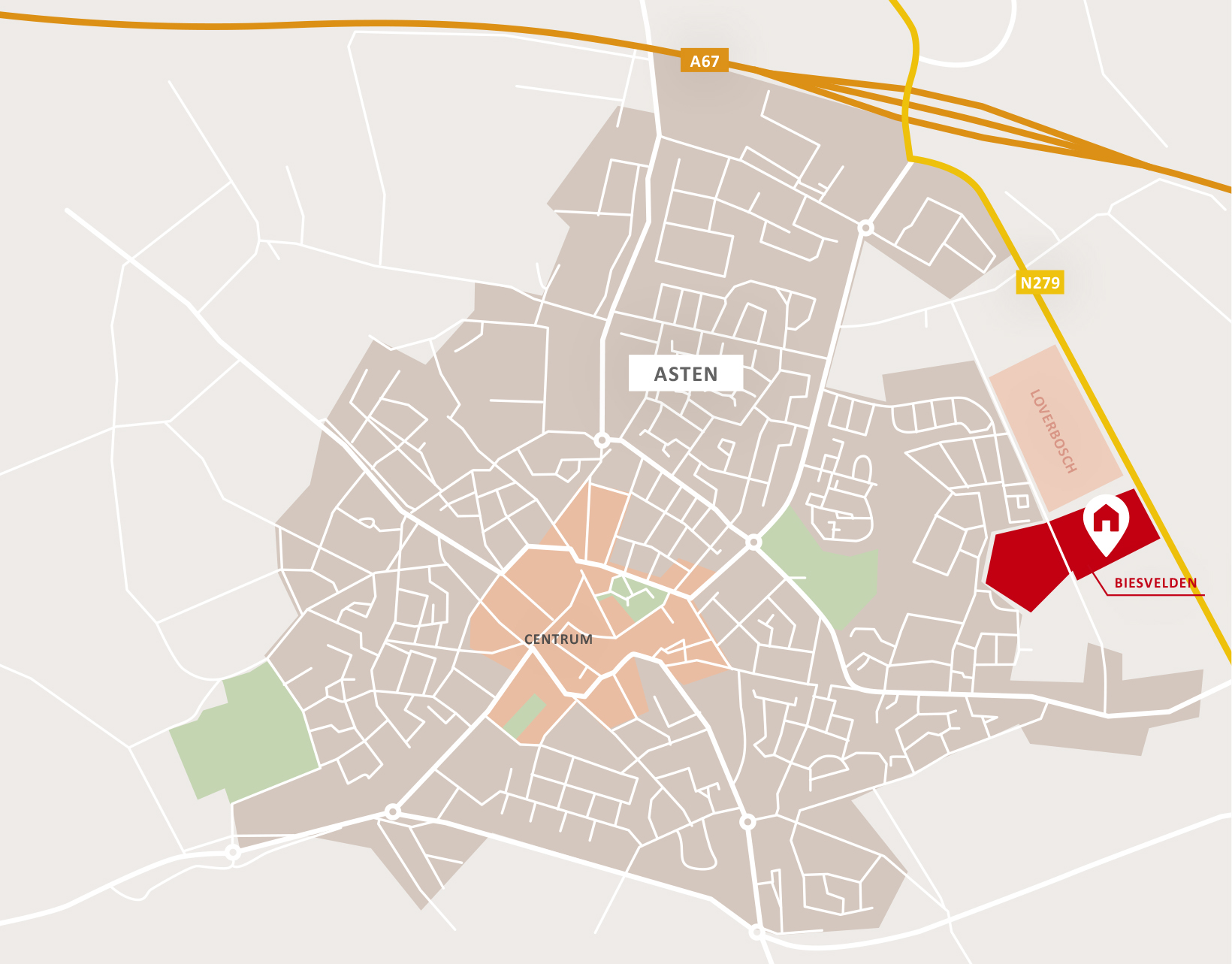 Nieuwbouw Asten - Biesvelden in Asten | Whoon